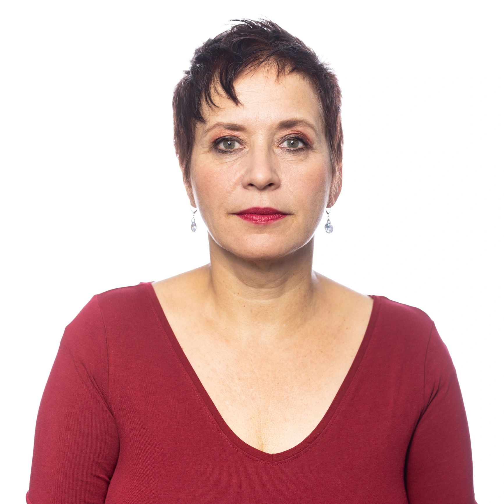 Professional headshot representing a public-sector stakeholder